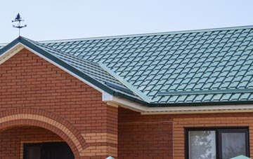 classic Abbots Leigh metal roof design