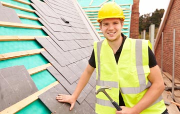 find trusted Abbots Leigh roofers in Somerset