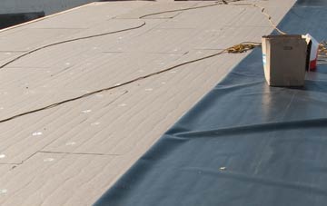 disadvantages of Abbots Leigh flat roof insulation