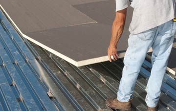 benefits of insulating Abbots Leigh flat roofing