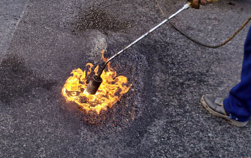 Abbots Leigh flat roofing repairs