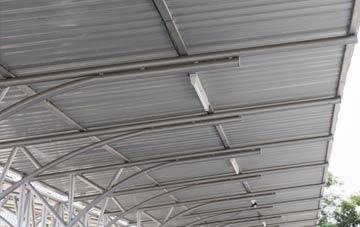 installing Abbots Leigh metal roofing