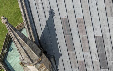 Abbots Leigh lead roof considerations