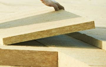 measuring Abbots Leigh tapered insulation