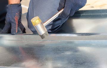 Abbots Leigh metal roofing costs