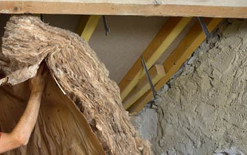 Abbots Leigh pitched roof insulation costs