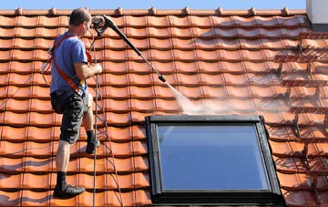 roof cleaning Abbots Leigh, Somerset