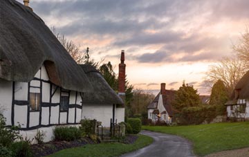is Abbots Leigh thatch roofing popular