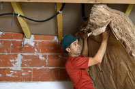 Abbots Leigh tapered roof insulation